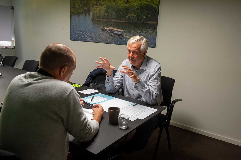 Coaching og sparring af leder der vil GØRE DET BEDRE